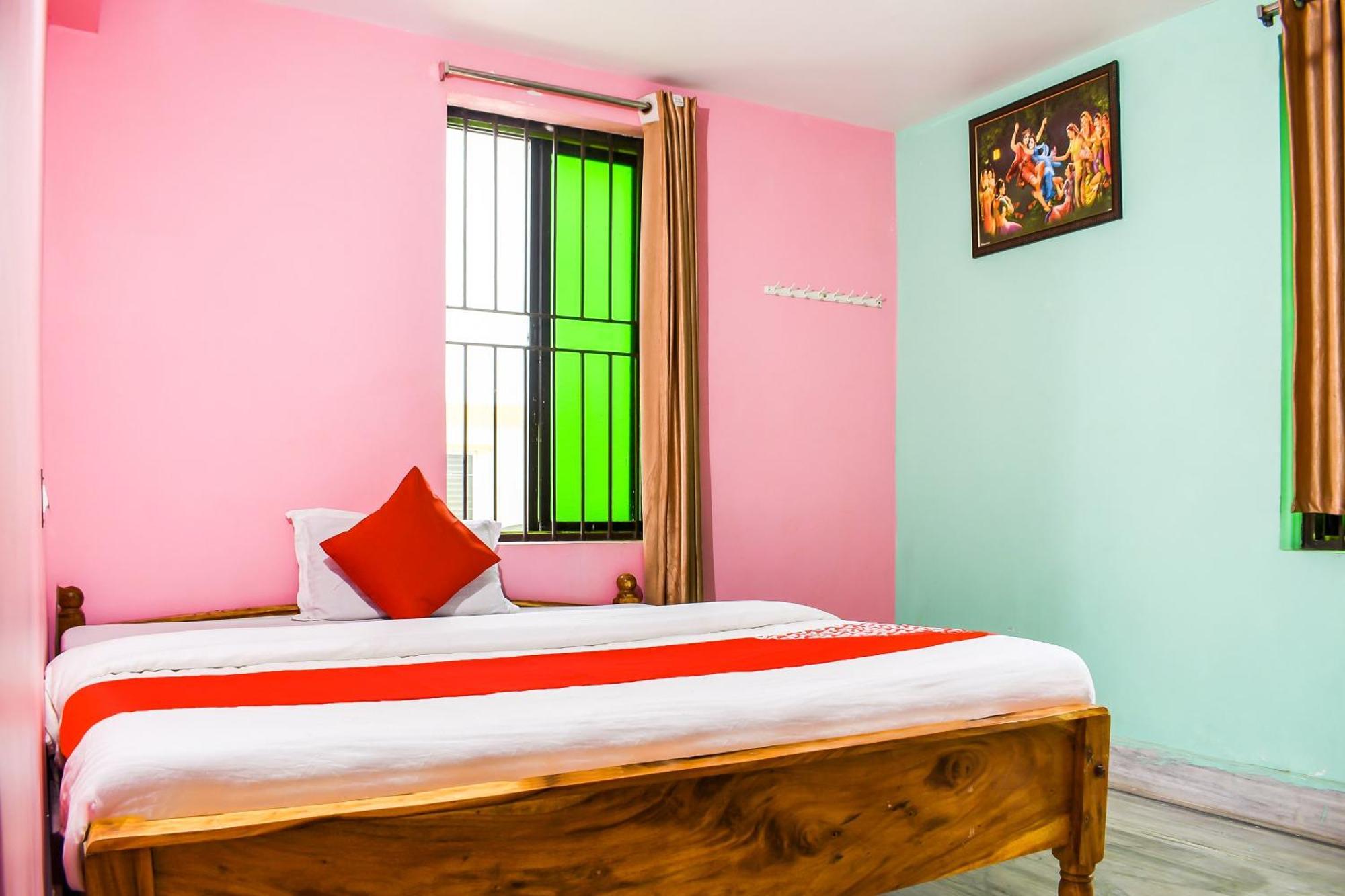 Hotel O Jagamara Guest House Khandagiri Buitenkant foto