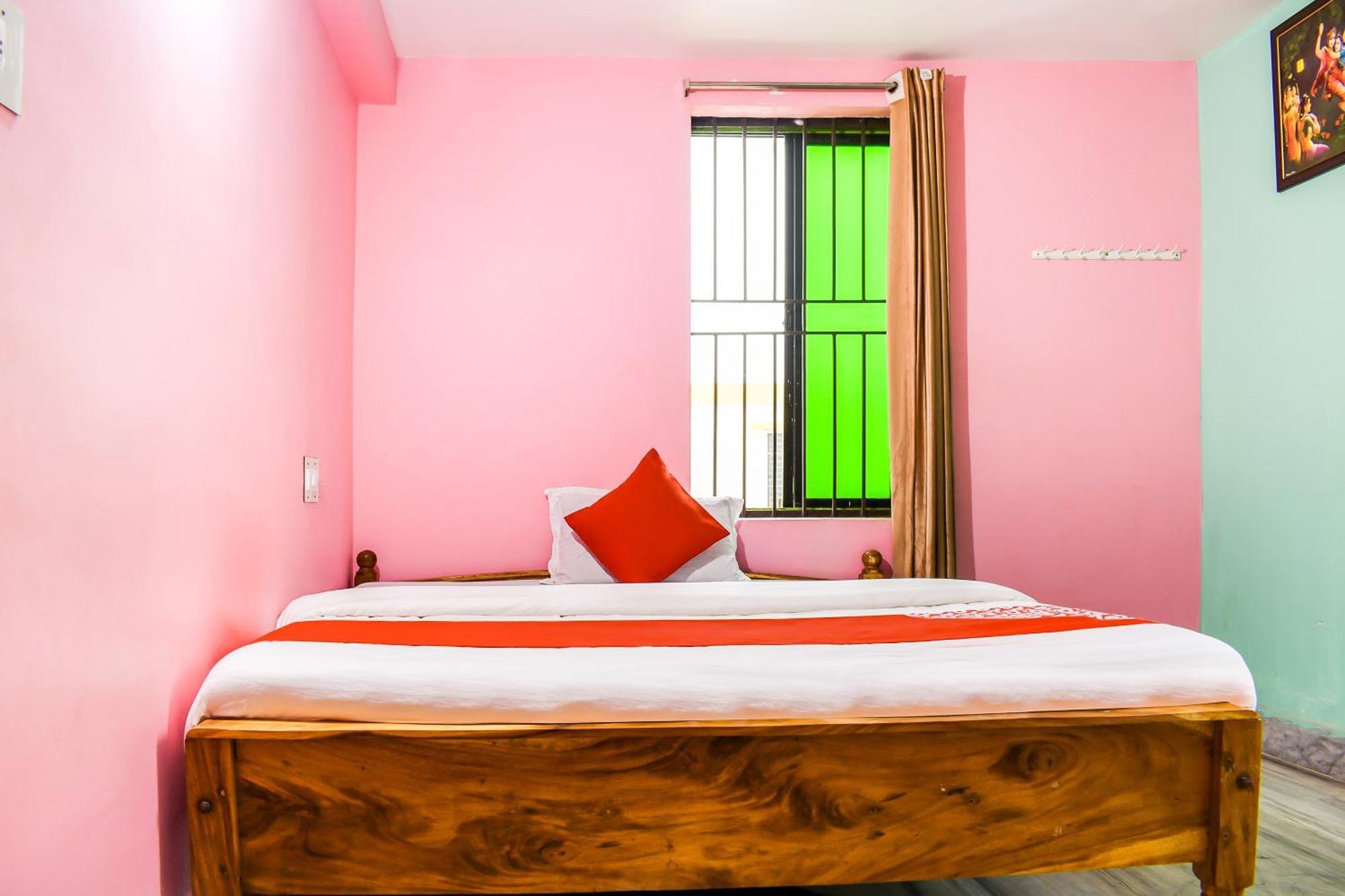 Hotel O Jagamara Guest House Khandagiri Buitenkant foto