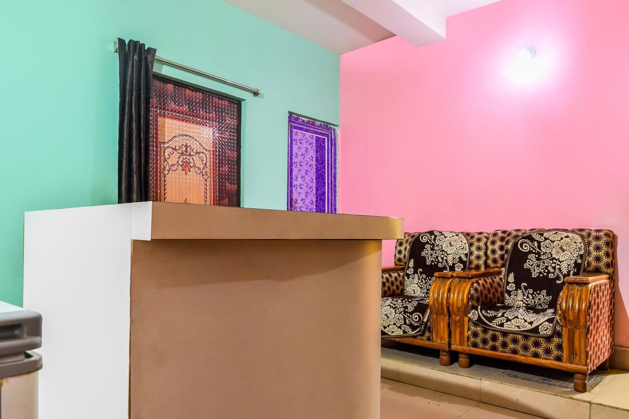 Hotel O Jagamara Guest House Khandagiri Buitenkant foto