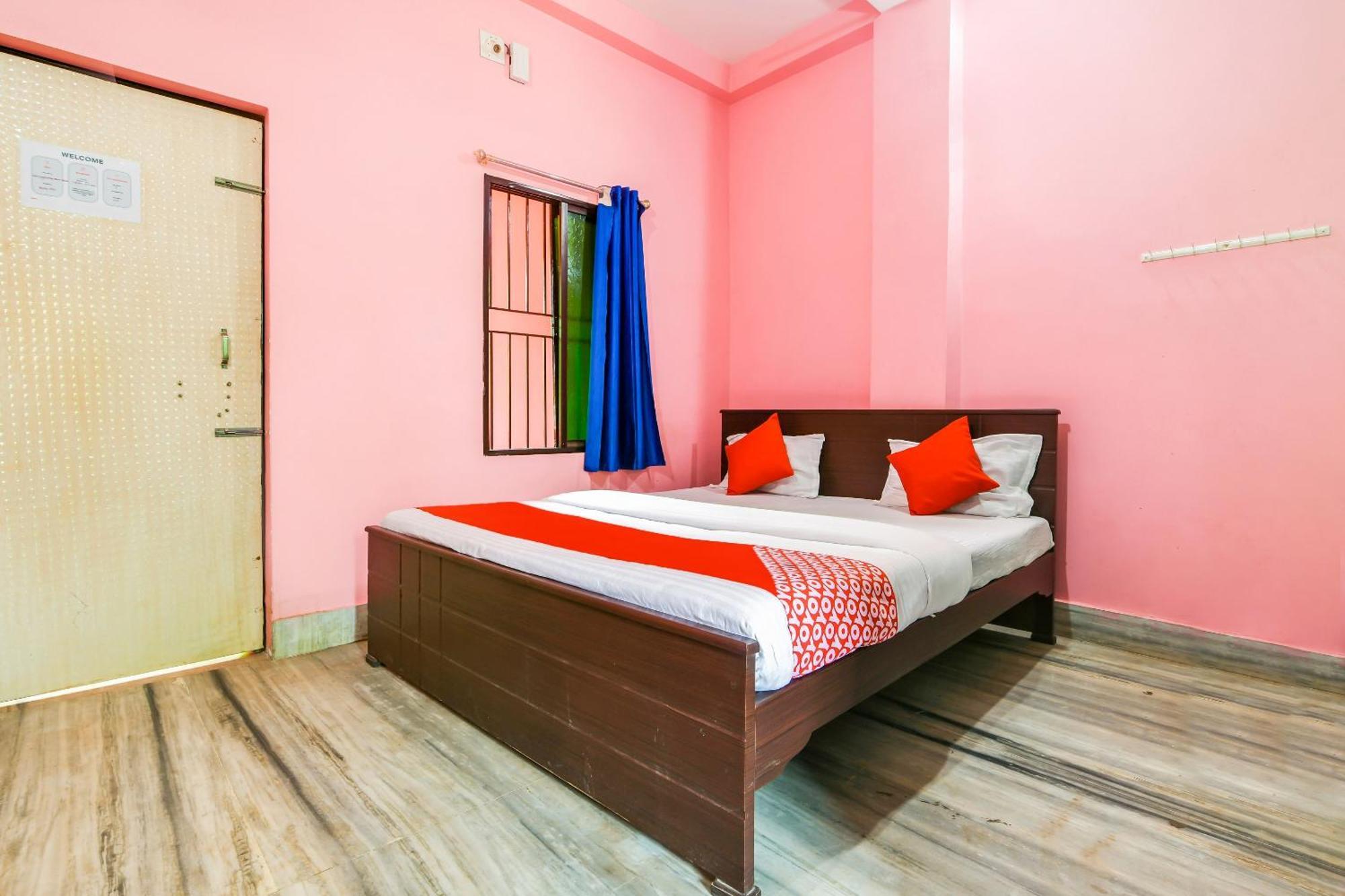 Hotel O Jagamara Guest House Khandagiri Buitenkant foto