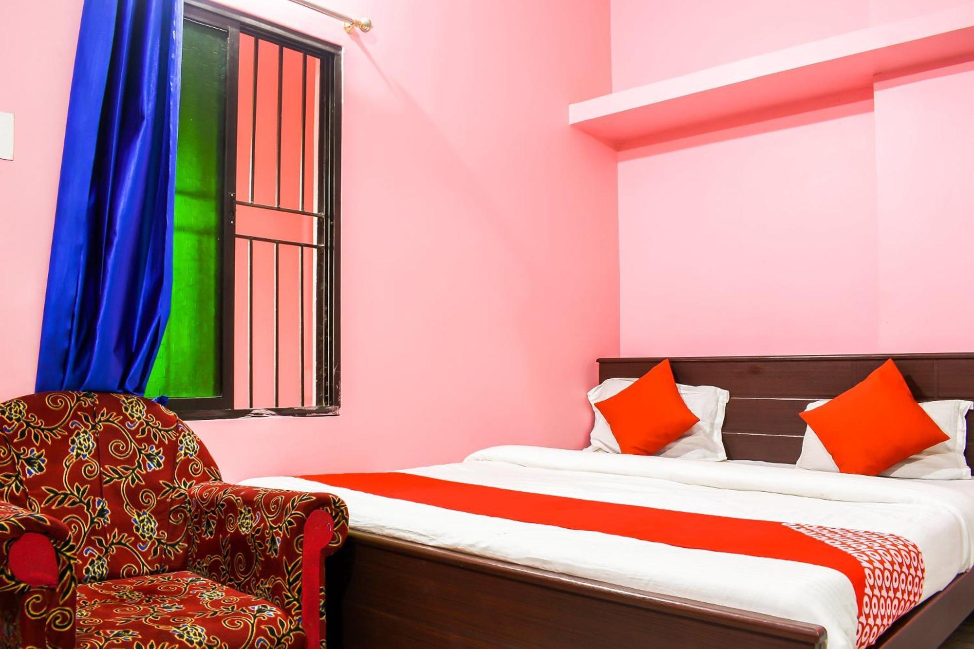 Hotel O Jagamara Guest House Khandagiri Buitenkant foto