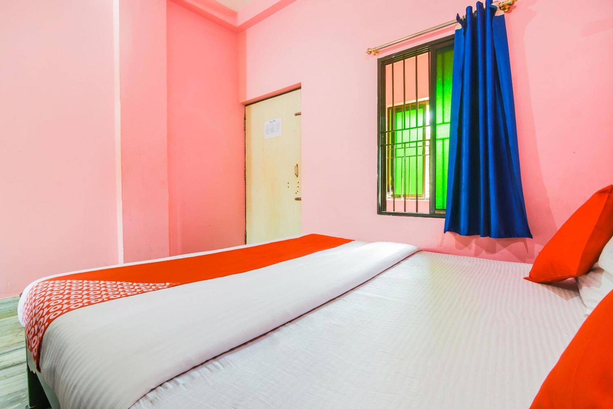 Hotel O Jagamara Guest House Khandagiri Buitenkant foto