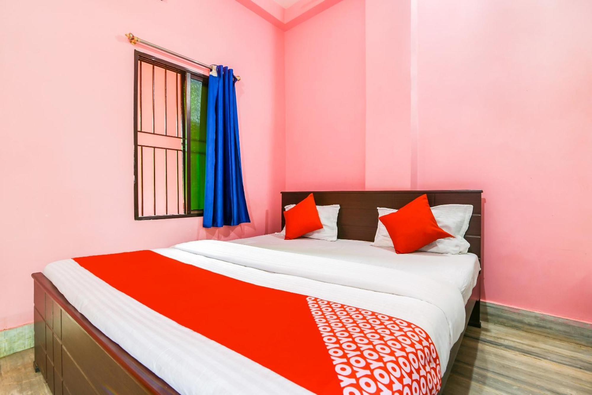 Hotel O Jagamara Guest House Khandagiri Buitenkant foto