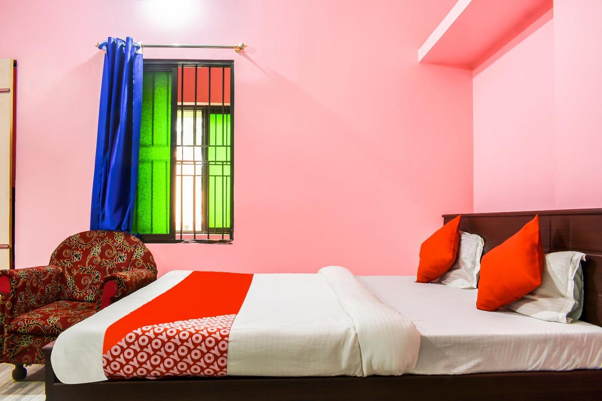 Hotel O Jagamara Guest House Khandagiri Buitenkant foto