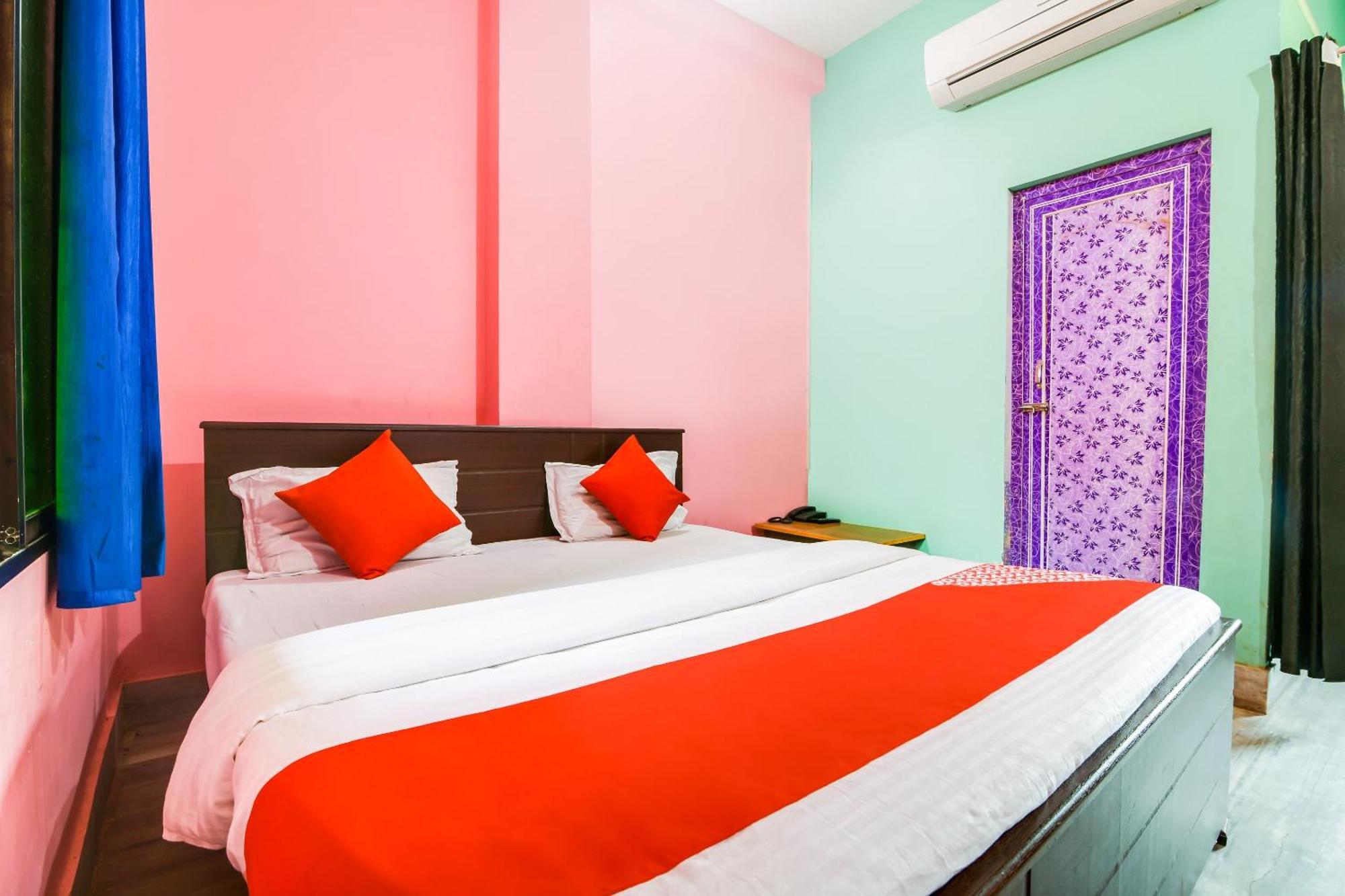 Hotel O Jagamara Guest House Khandagiri Buitenkant foto